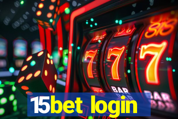 15bet login